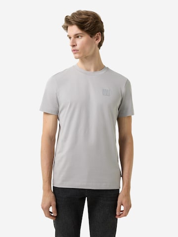 BOGNER T-Shirt 'Ryan' in Grau: Vorderseite