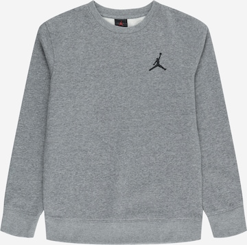 Jordan Sweatshirt i grå: forside