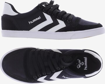 Hummel Sneaker 37 in Schwarz: predná strana