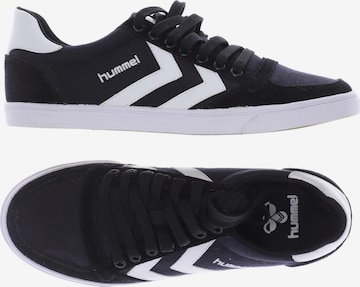 Hummel Sneakers & Trainers in 37 in Black: front