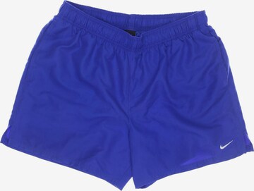 NIKE Shorts 34 in Blau: predná strana