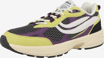 Sneaker bassa di GENESIS in colori misti: frontale