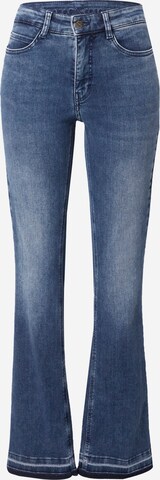 Bootcut Jeans 'DREAM' di MAC in blu: frontale