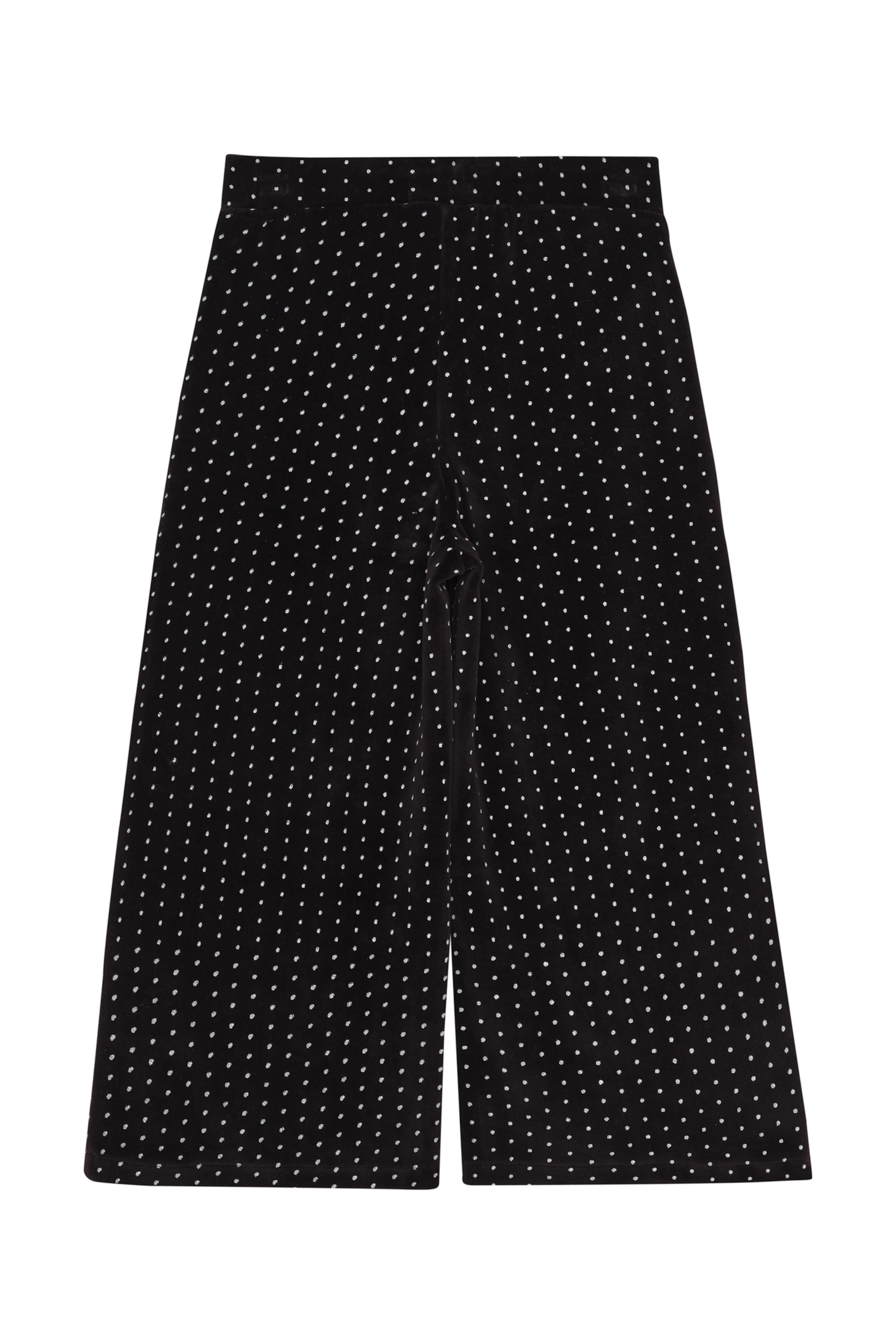 Noppies Wide leg Trousers 'Perris' in Black