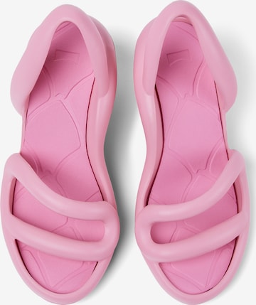 CAMPER Sandals 'Kobarah' in Pink