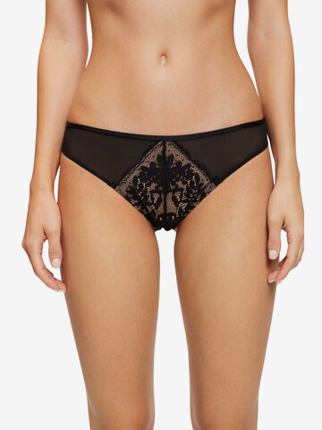 ESPRIT Panty in Black: front