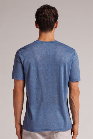 INTIMISSIMI Shirt in Blau