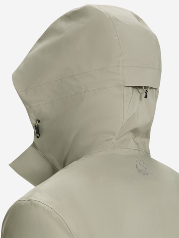 NORDISK Winter Jacket 'Lauge' in Green