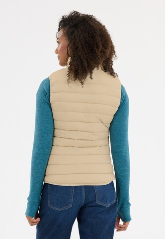Whistler Steppweste 'Arubi' in Beige