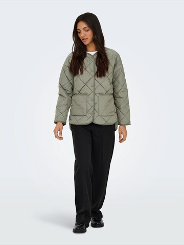 ONLY Between-Season Jacket 'ONLALTHEA' in Green