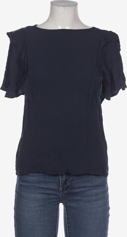 EDC BY ESPRIT Blouse & Tunic in M in Blue: front