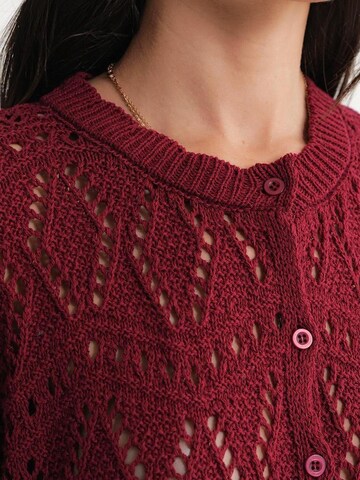 Giacchetta di MixRay in rosso