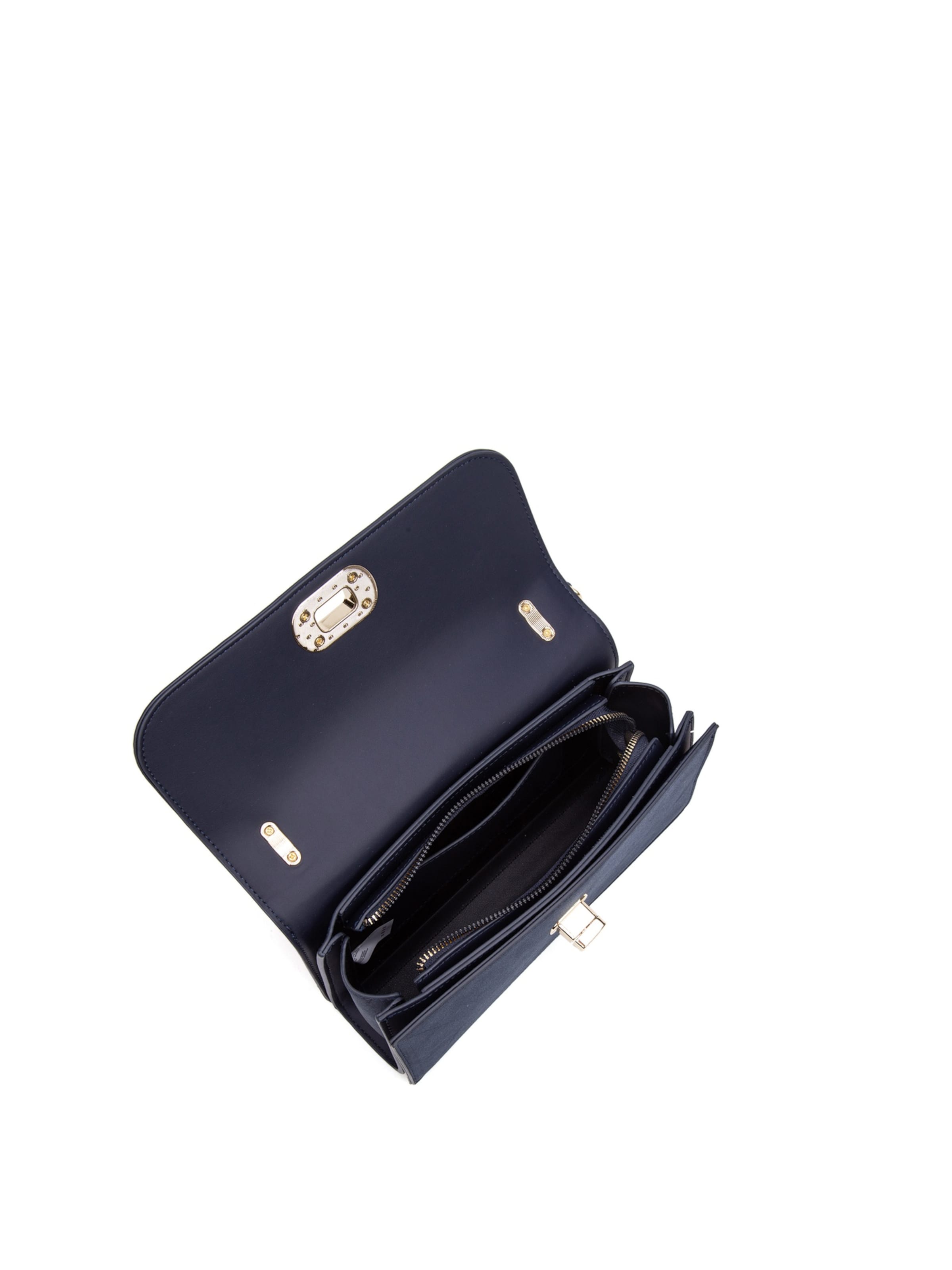 Chrisbella Shoulder Bag in Blue