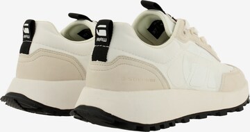 G-Star RAW Sneakers 'Theq Run' in White