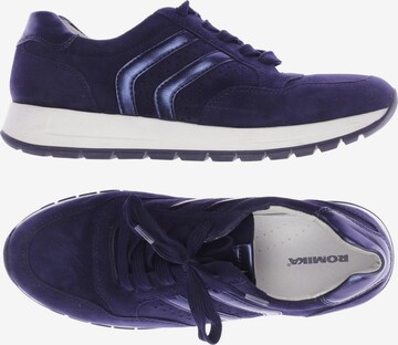 ROMIKA Sneaker 37 in Blau: predná strana