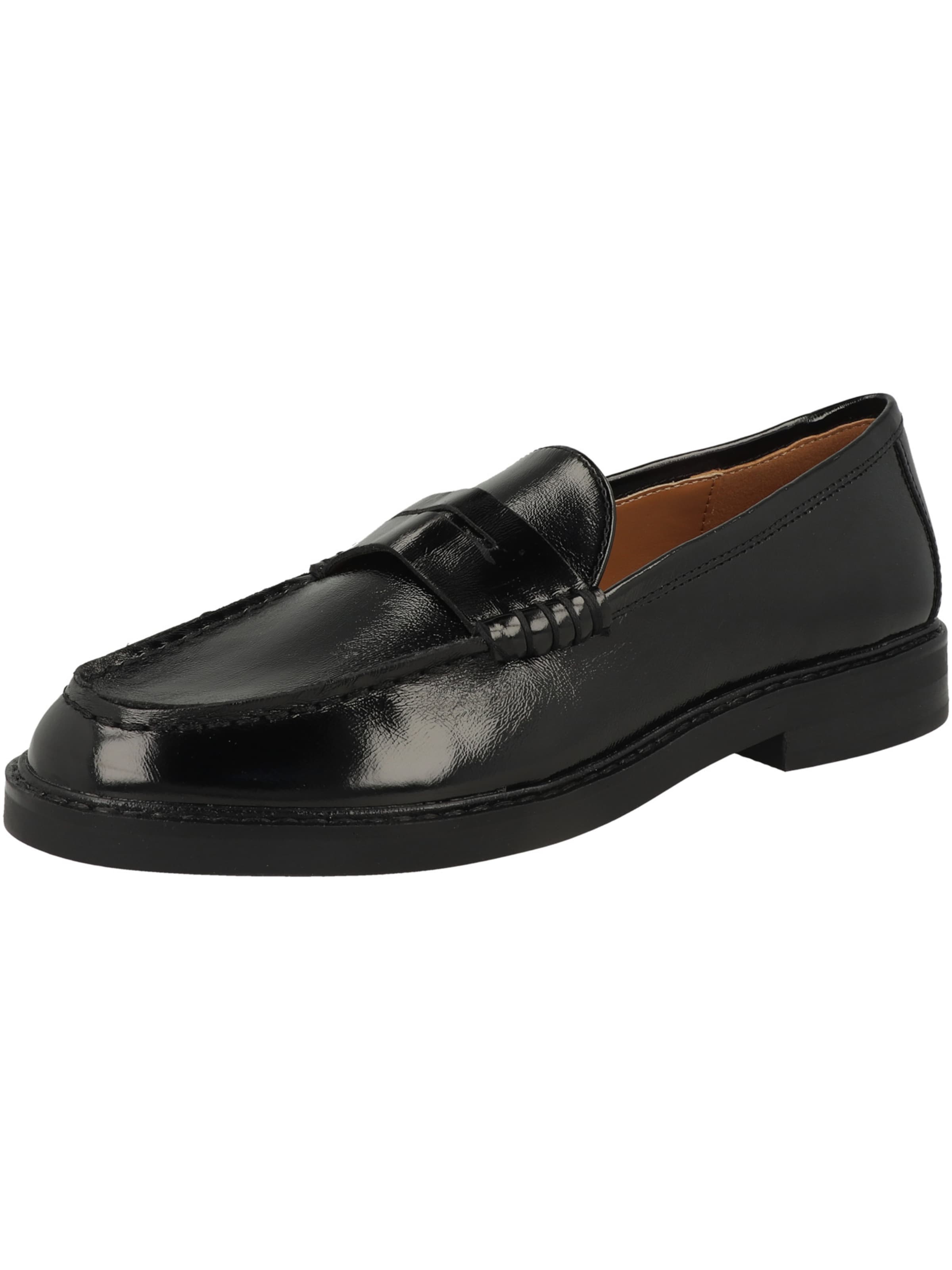Mocassino 'Adison' di STEVE MADDEN in nero: frontale