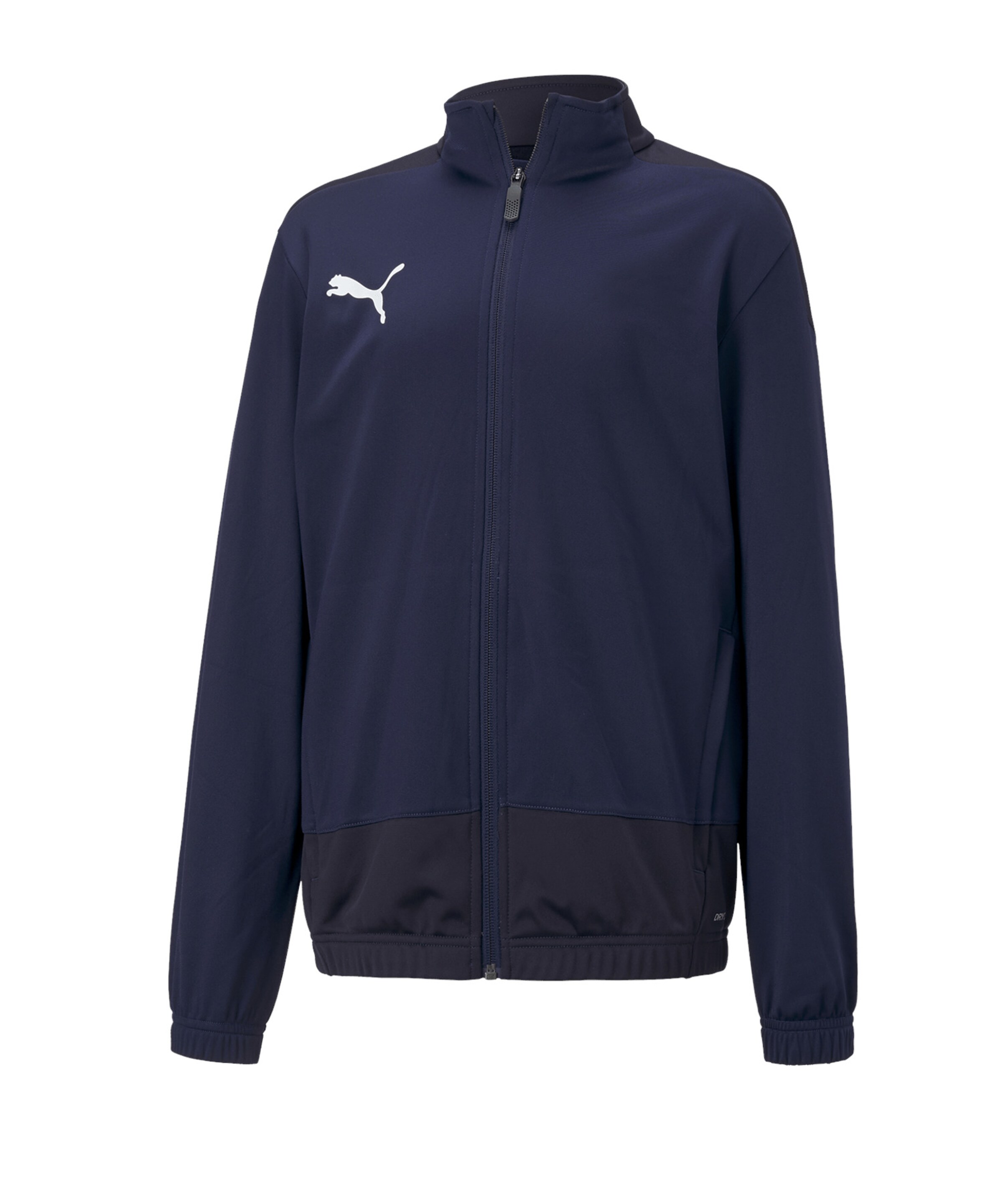 PUMA Jacke in Blau: Vorderseite