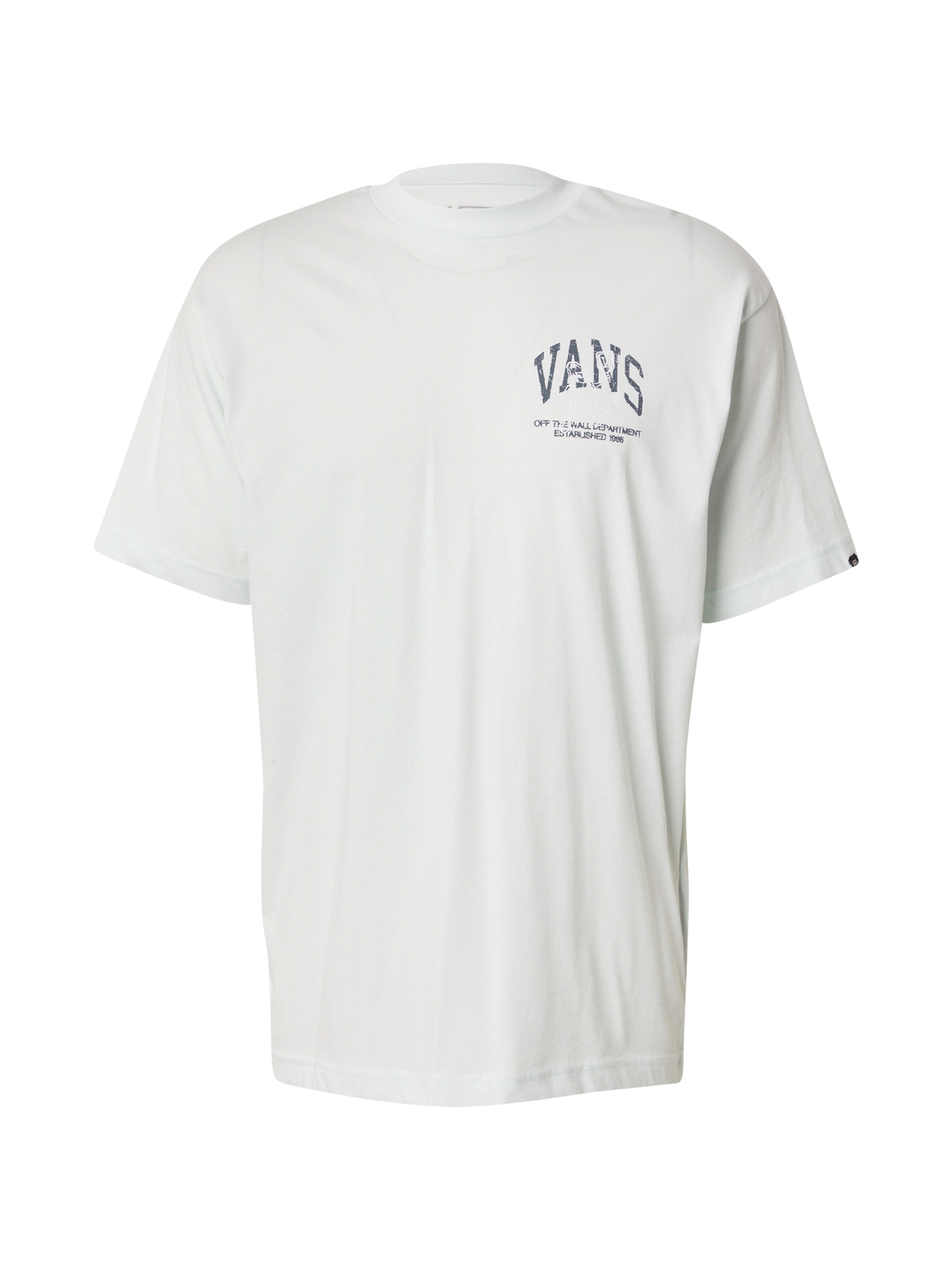 VANS Bluser & t-shirts 'WAVE CHEERS' i safir / hvid, Produktvisning