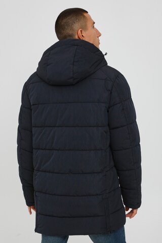 INDICODE JEANS - Parca de invierno 'Hersh' en negro
