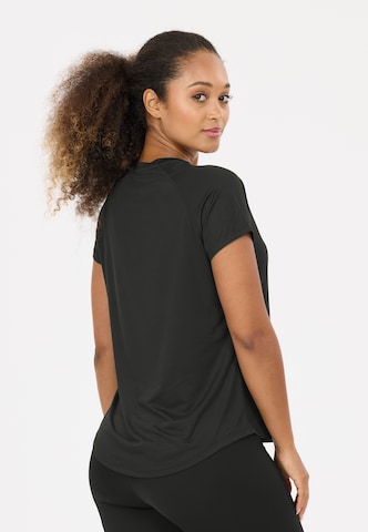 Athlecia Performance shirt 'Gaina V3' in Black
