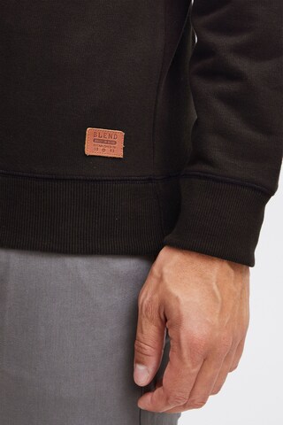 BLEND Sweatshirt 'Alex' in Black