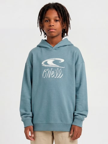O'NEILL Sweatshirt in Blau: Vorderseite