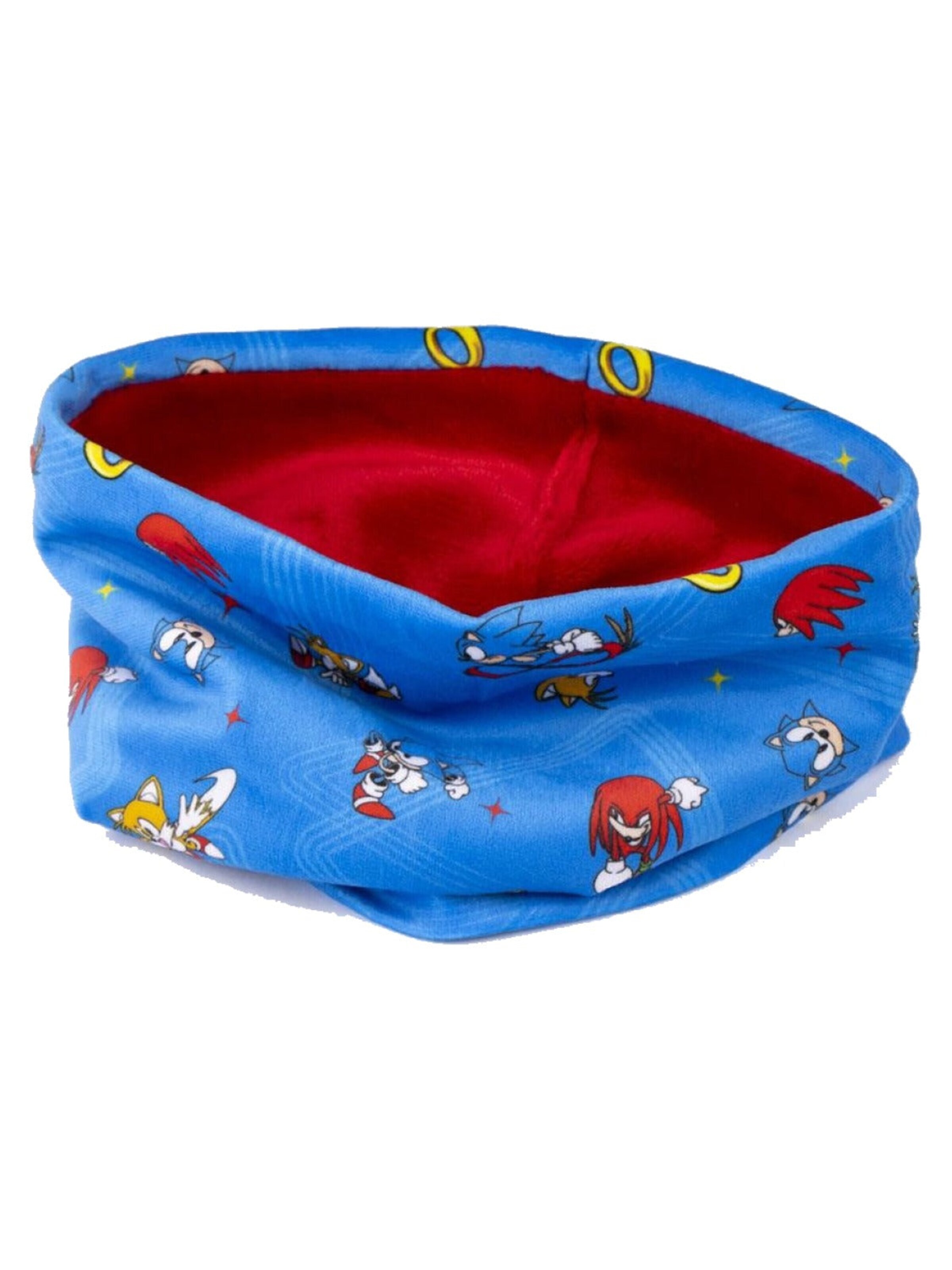 Sonic the Hedgehog Muts 'Sonic the Hedgehog' in Blauw