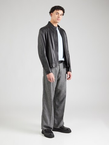 BOSS Shirt 'C-Taut 01' in Blauw
