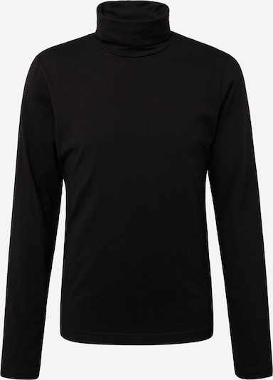 WEEKDAY T-Shirt en noir, Vue avec produit