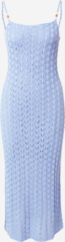 florence by mills exclusive for ABOUT YOU Summer dress 'Flower Market' in Blue: front