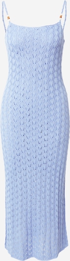 florence by mills exclusive for ABOUT YOU Knitted dress 'Flower Market' in Light blue, Item view