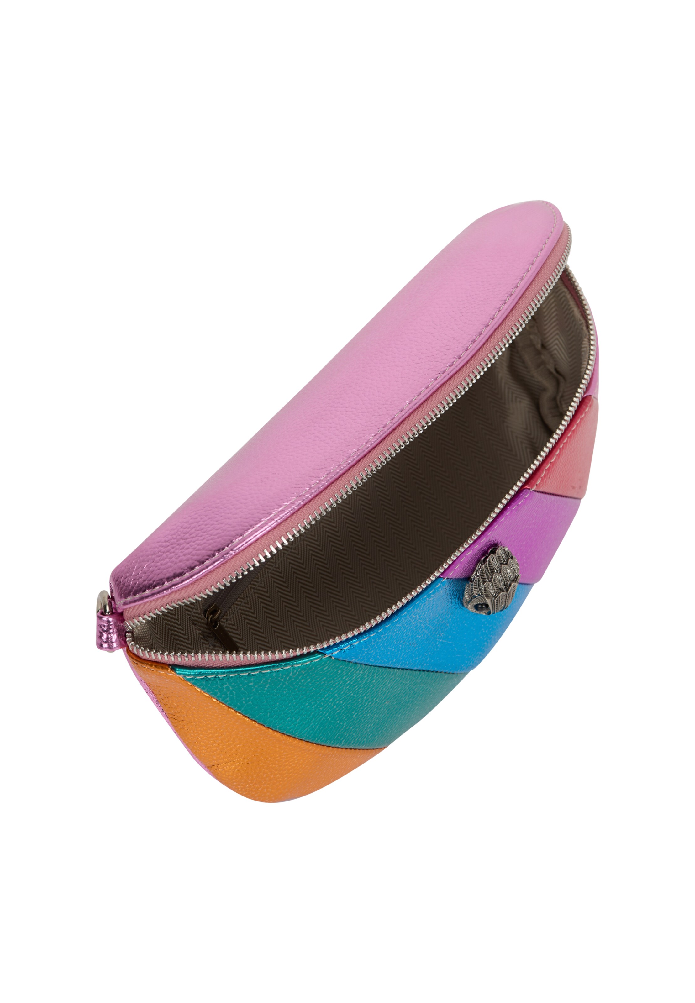 swirly Gürteltasche 'Fanny' in Pink