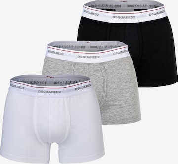 DSQUARED2 - Calzoncillo boxer en Mezcla de colores: frente