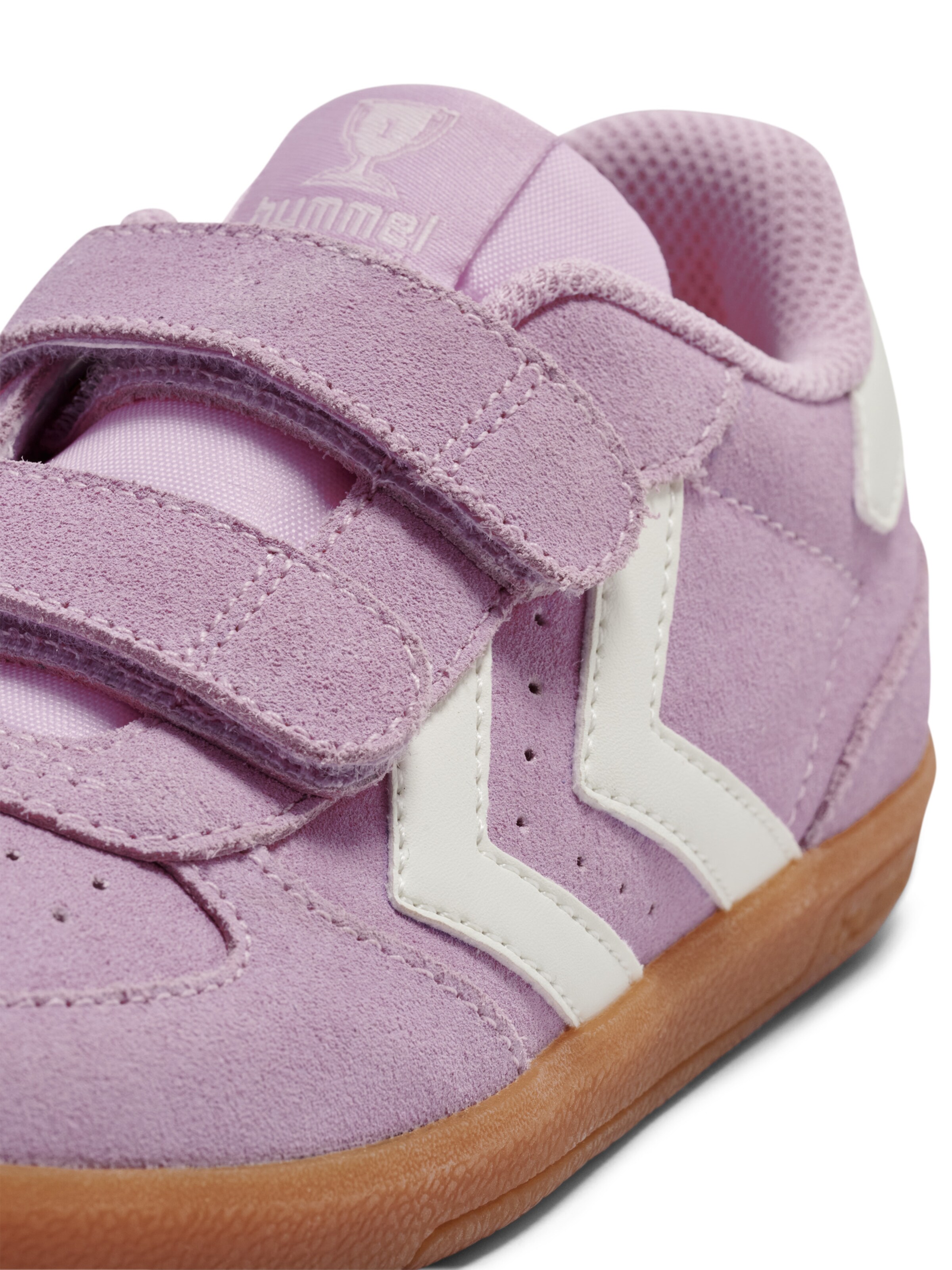 Hummel Sneakers 'Victory' in Pink