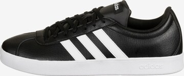ADIDAS ORIGINALS Sneakers laag 'VL Court 2.0' in Zwart