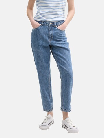 Regular Jean TOM TAILOR DENIM en bleu : devant