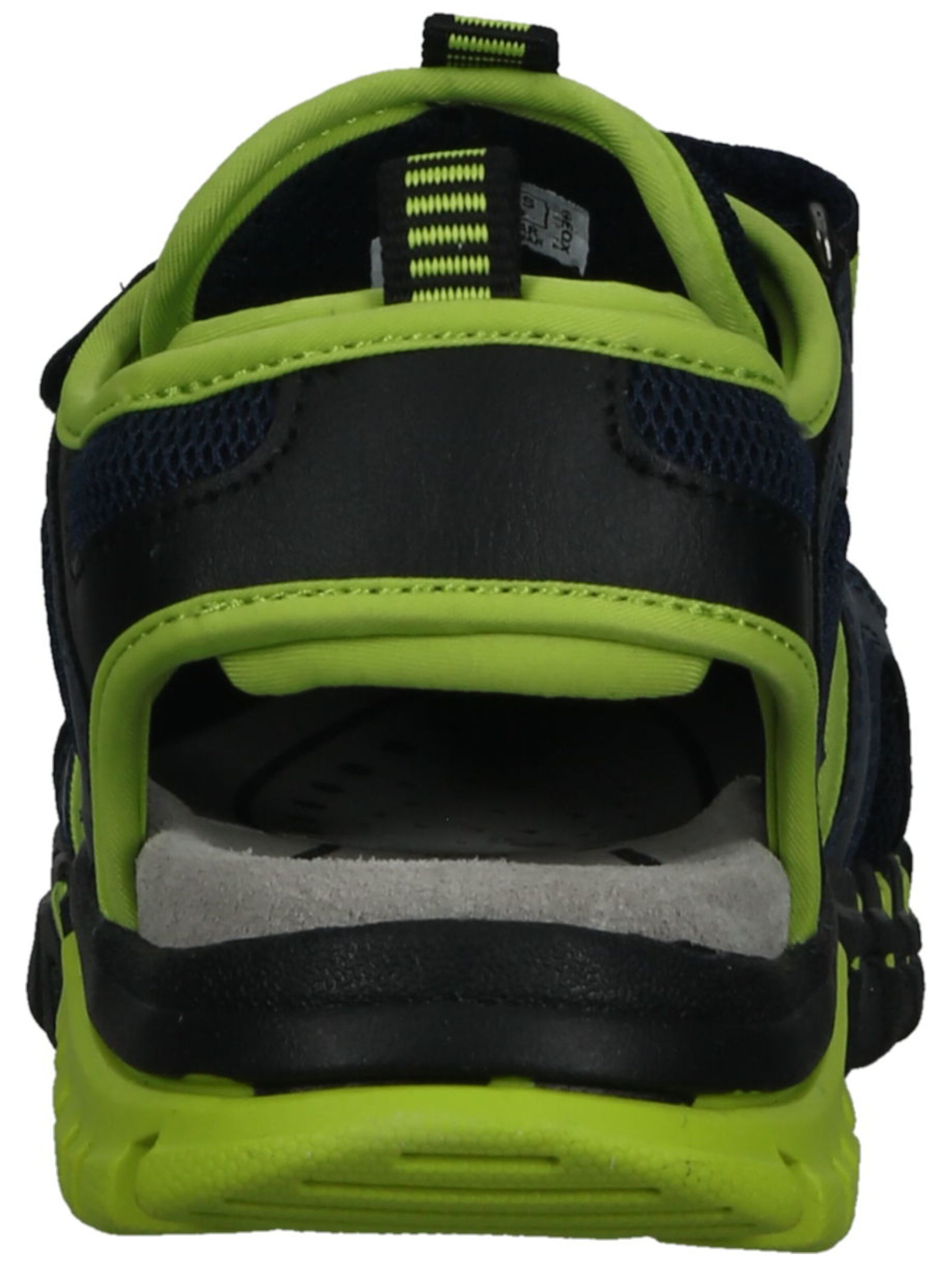 GEOX Open schoenen in Blauw