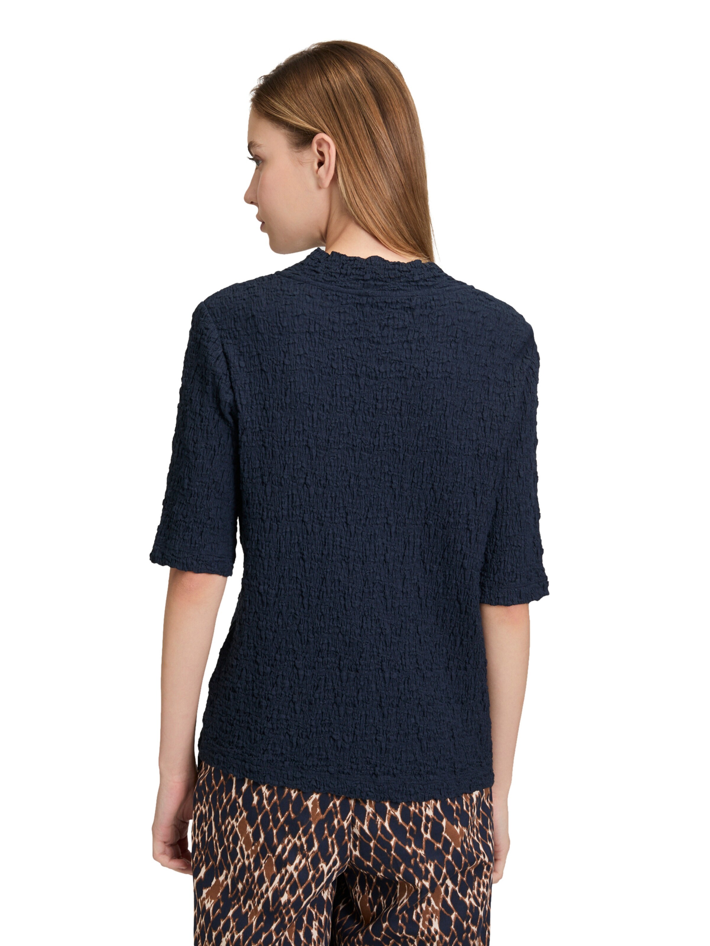 Betty Barclay Shirt in Blauw