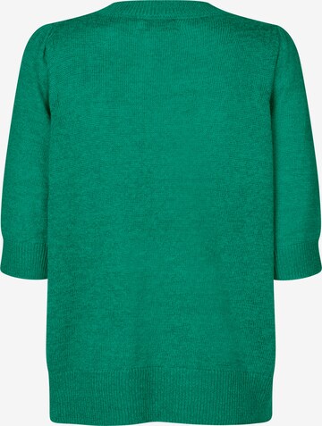 Masai Sweater 'Fabika' in Green