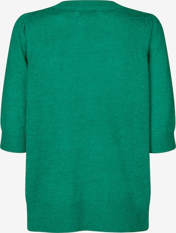 Masai Sweater 'Fabika' in Green