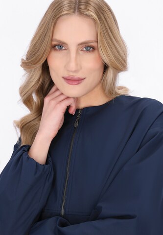 DreiMaster Klassik Tussenjas in Blauw