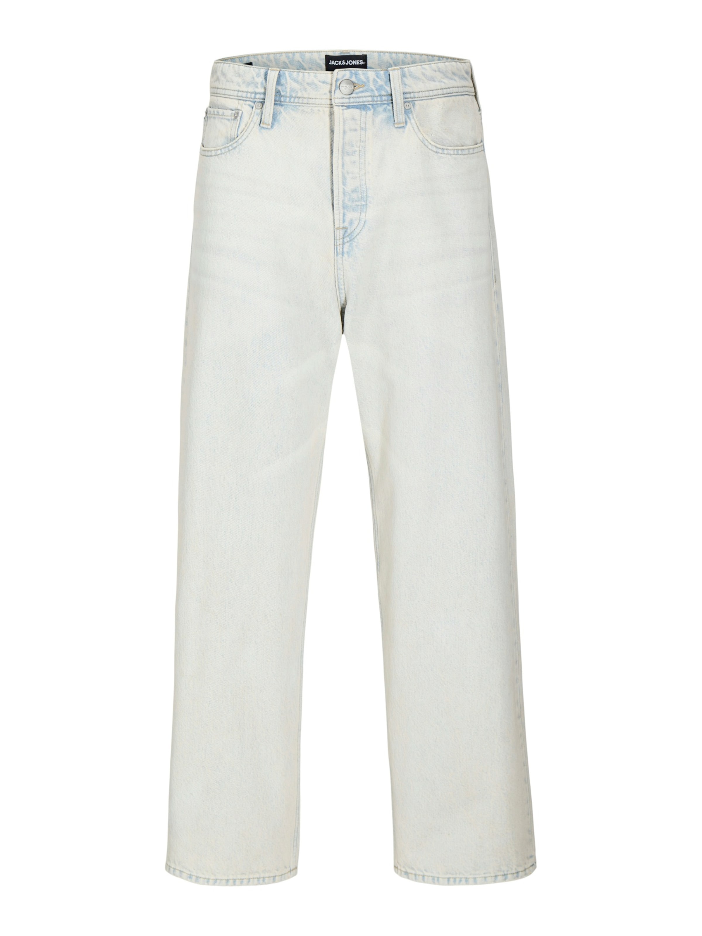 JACK & JONES - Ropa ancha Vaquero 'JJIAlex JJOriginal' en azul: frente