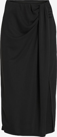 VILA Skirt 'NAYO' in Black: front