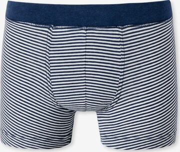 SCHIESSER Underpants in Blue: front