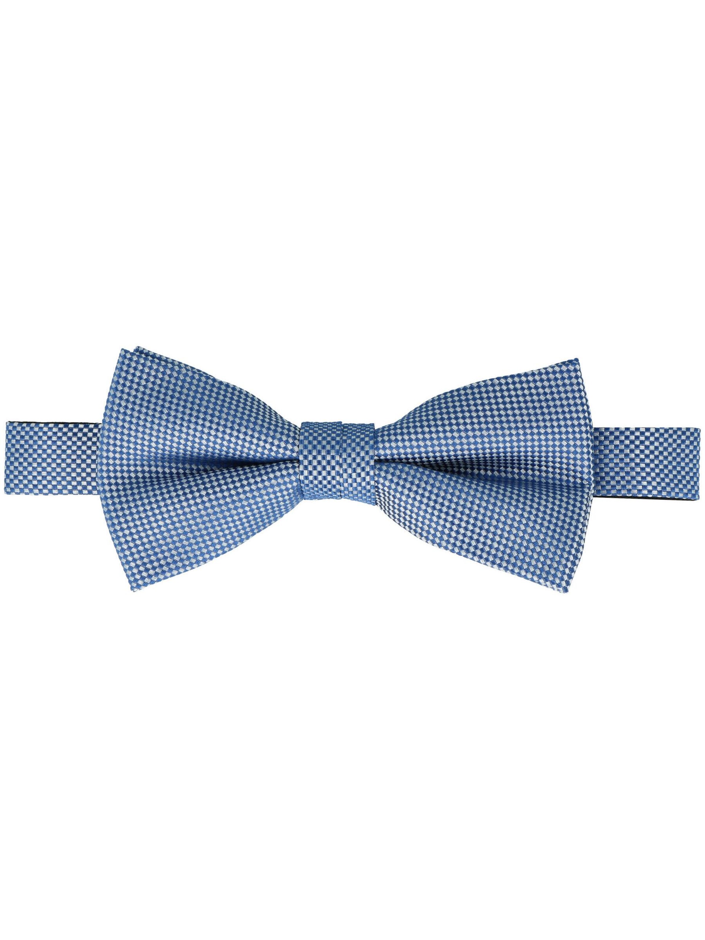 WILLEN Bow Tie 'Oxford' in Blue
