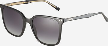 LEVI'S ® - Gafas de sol en negro: frente