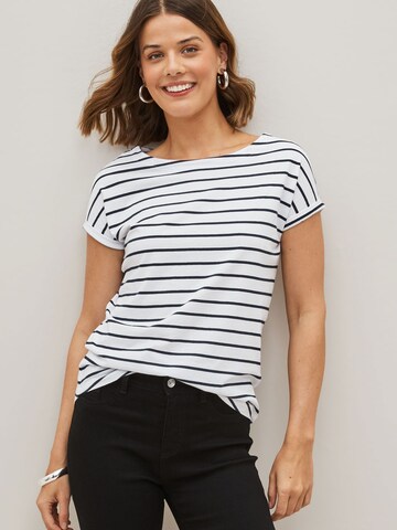 Next - Camiseta en negro