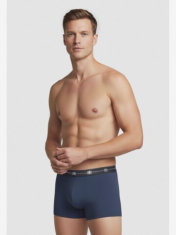 Boxers IMPETUS en bleu