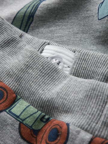 Tapered Pantaloni 'NMMNENEAN' de la NAME IT pe gri
