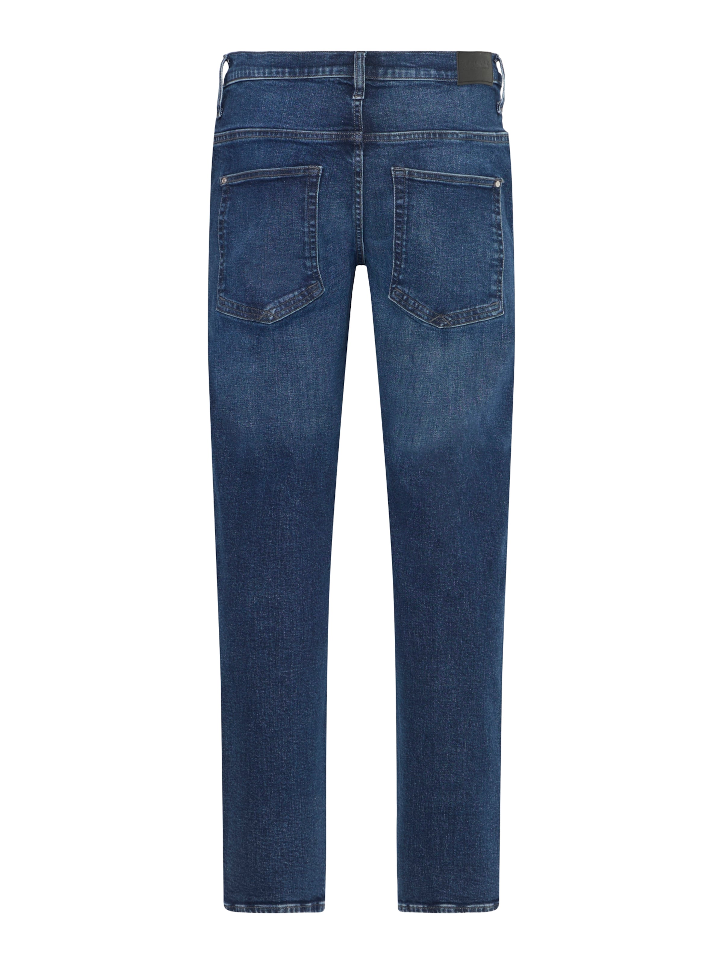 BLEND regular Τζιν 'BHRock' σε μπλε